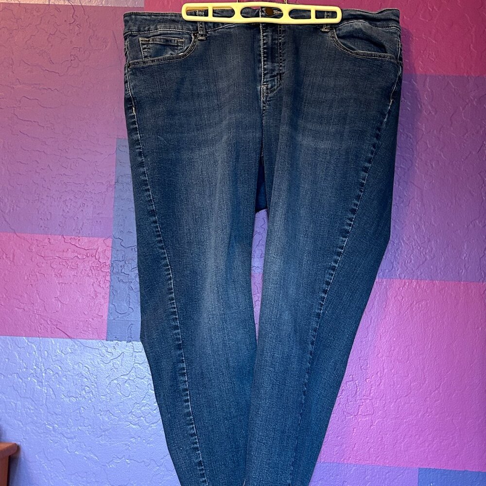 Westport Ankle Jeans